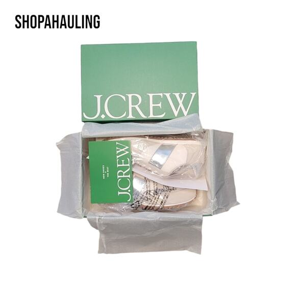 J. Crew sneakers trainer - Picture 2 of 10